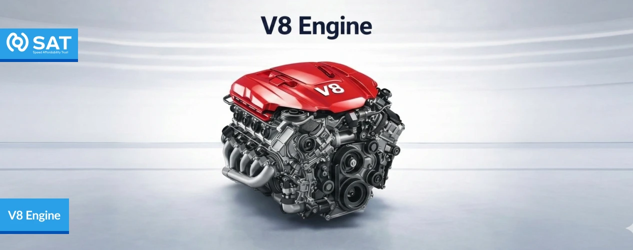 V8 Engine